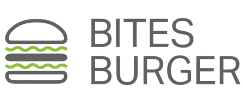 Bites Burger Logo